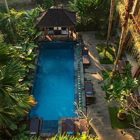 Alam Terrace Cottages Ubud Zewnętrze zdjęcie