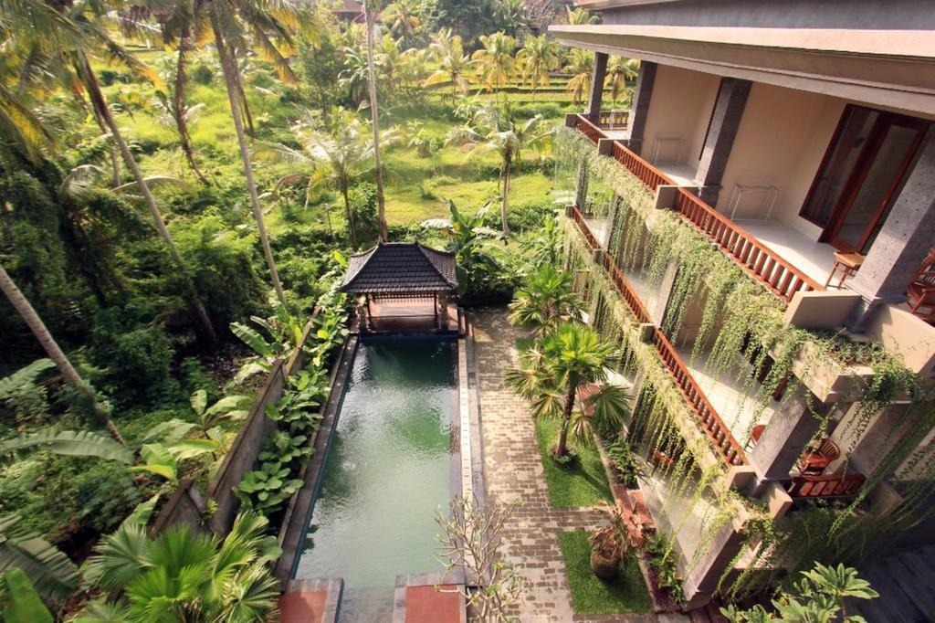 Alam Terrace Cottages Ubud Zewnętrze zdjęcie