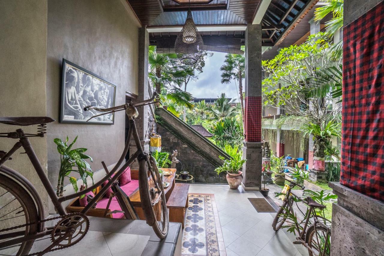 Alam Terrace Cottages Ubud Zewnętrze zdjęcie