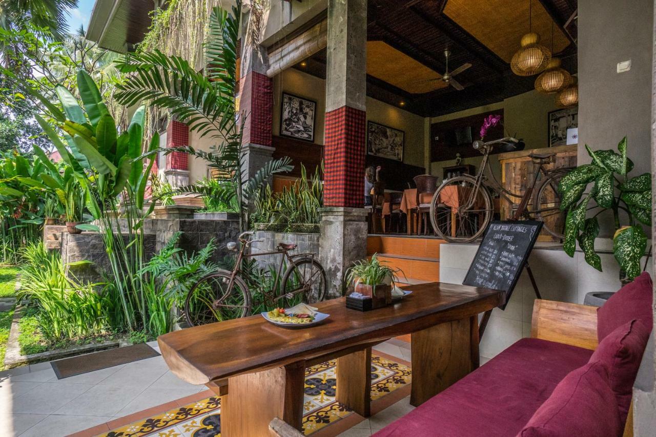 Alam Terrace Cottages Ubud Zewnętrze zdjęcie