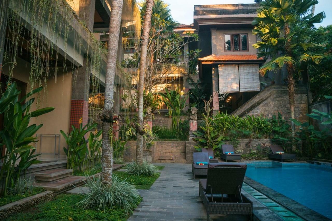 Alam Terrace Cottages Ubud Zewnętrze zdjęcie