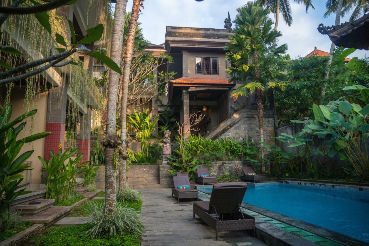 Alam Terrace Cottages Ubud Zewnętrze zdjęcie