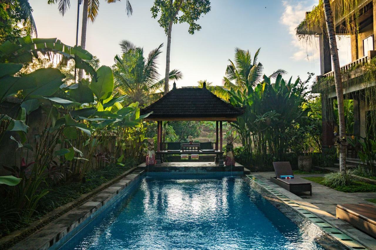 Alam Terrace Cottages Ubud Zewnętrze zdjęcie