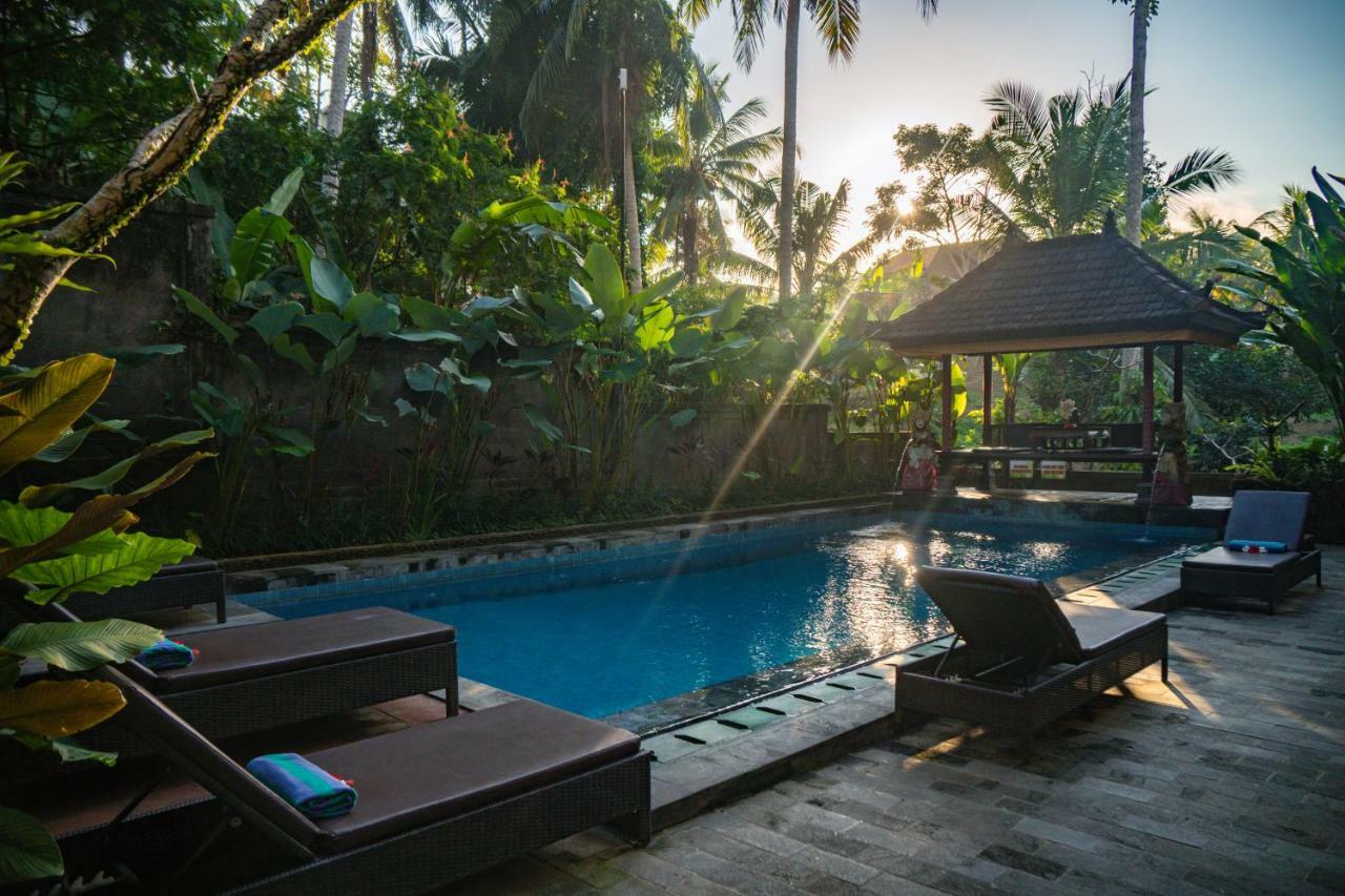 Alam Terrace Cottages Ubud Zewnętrze zdjęcie