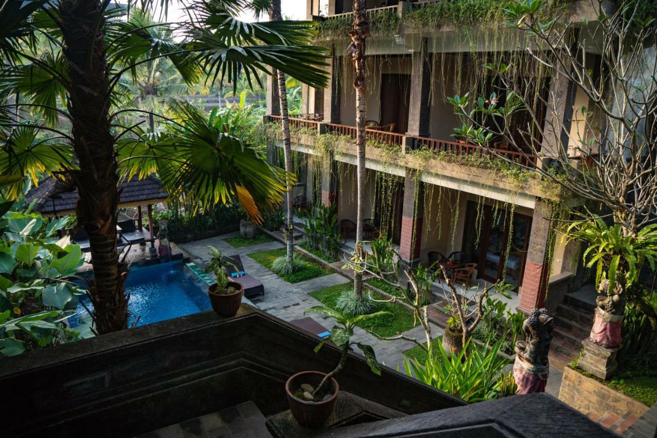 Alam Terrace Cottages Ubud Zewnętrze zdjęcie