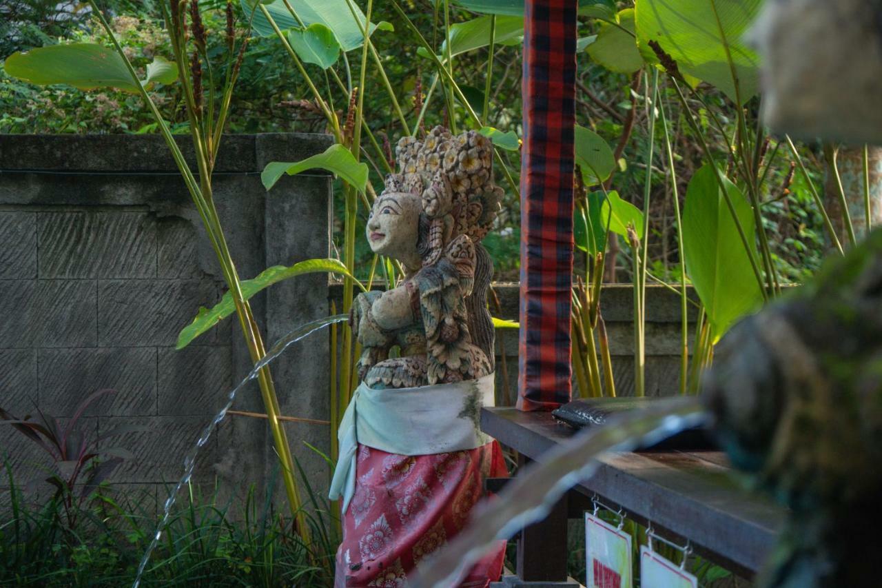 Alam Terrace Cottages Ubud Zewnętrze zdjęcie